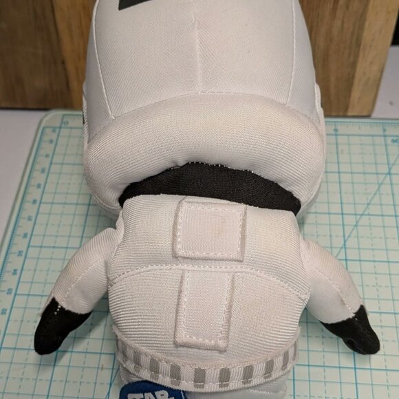 Star Wars Stuffed Doll Storm Trooper Plush 7'' Lucasfilm ltd - Picture 2 of 6